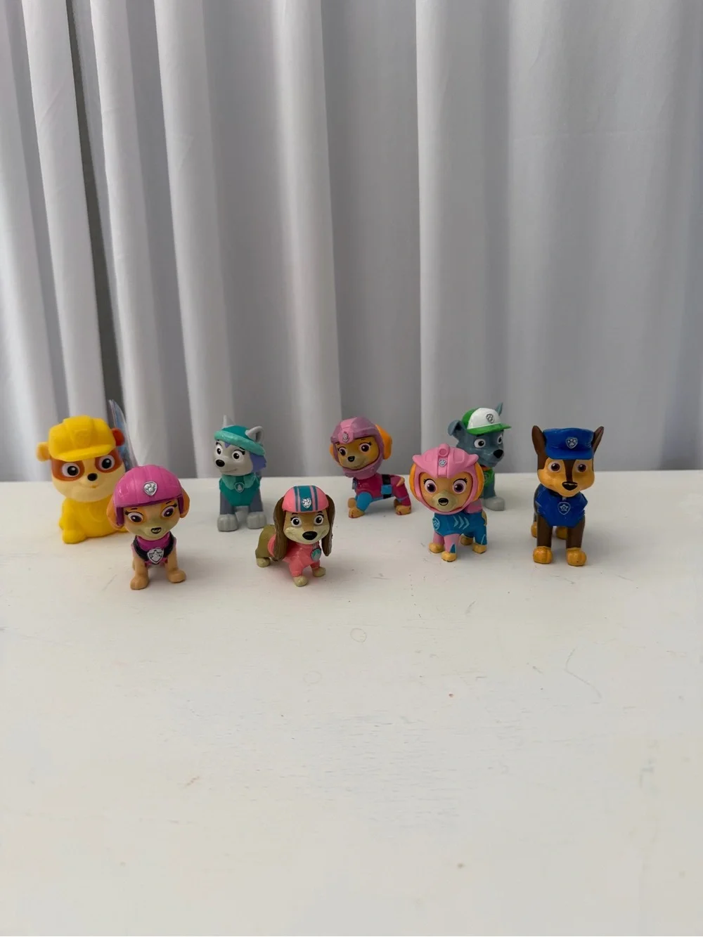Paw patrol figures - Picture 3 of 7